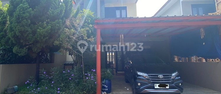 Jual Rumah di Grand Sharon Residence Bandung dua Lantai 1
