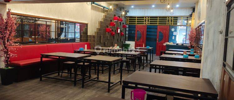 Disewakan Ruang Usaha Gardujati Mainroad Cocok Untuk Kuliner 1