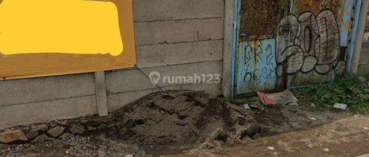 Sewa Tanah Di Mainroad Singgasana Mekar Wangi 1