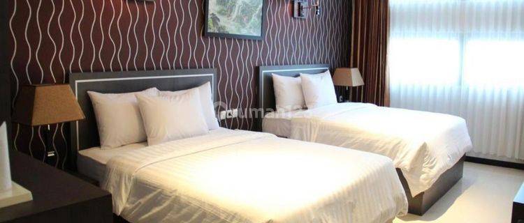 Dijual Hotel Pusat Kota Bandung Mainroad  1