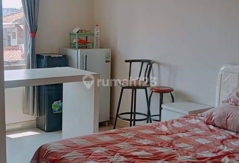 Dijual Murah Apartemen Sudirman Suites Furnished 1