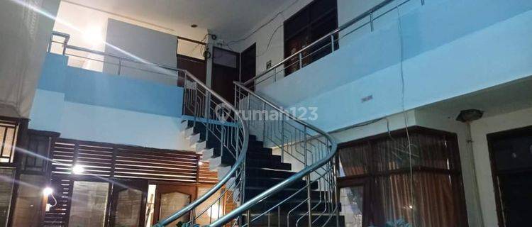 Dijual Rumah Kost Aktif di Cikutra Bandung 1