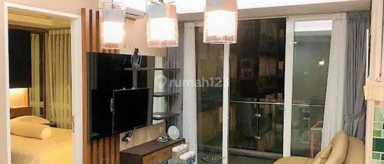 Jual Apartemen Landmark Residence 2 Kamar Tidur Furnished 1