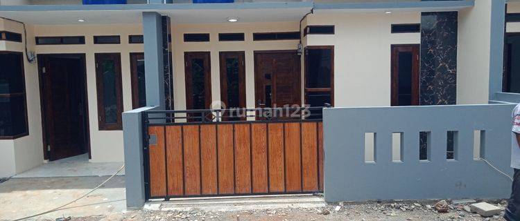 Rumah Murah Desain Mewah Harga Promo Lokasi Dekat Stasiun Dan Tol. 1