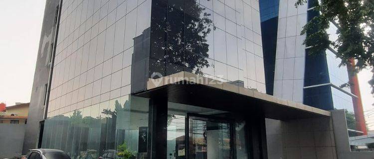 Dijual Gedung Baru Jakarta Selatan  1