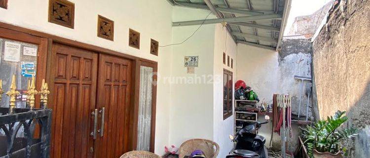 Dijual Rumah Lokasi Strategis Kawasan Tebet  1