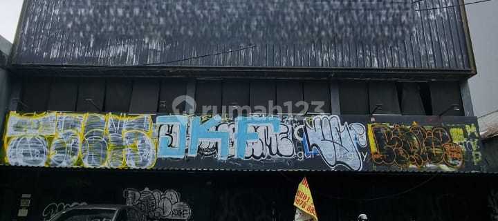 Kebayoran Baru Fatmawati Shop House Area 1