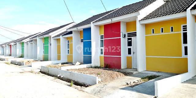 Rumah Subsidi Siap Huni Hanya 500rb All In di Cikarang 1