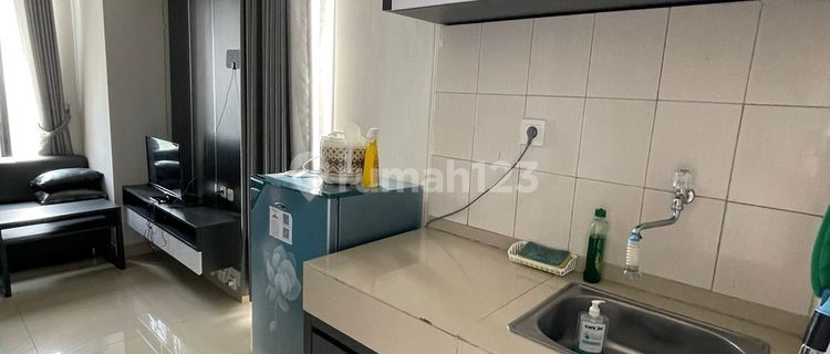 MONTHLY RENTAL OF STUDIO UNIT AT MONROE APARTMENT JABABEKA 1