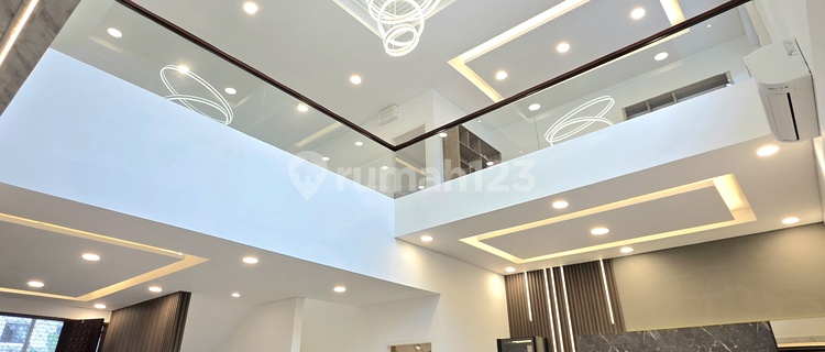 Jual Murah Rumah Mewah Bsd Siap Huni Taman Giri Loka 1