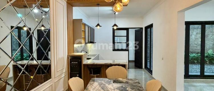 Rumah Cakep Mewah Siap Huni Kawasan Premium Bsd Lama 1