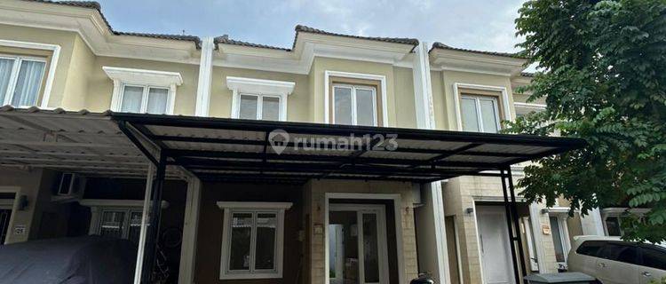 RUMAH MONACO GADING SERPONG TERAWAT MURAH 1