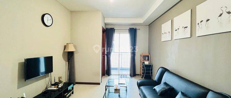 Apartemen 2 Kamar Tidur Furnished Best Deal Condo 1