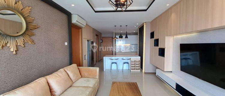 Jual Cepat Condominium Mewah Green Bay Pluit, View Laut Hrg Murah 1