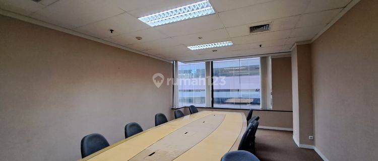 Sewa Kantor 249 M2 Full Furnish di Palma One Kuningan, Hrg Spesial 1