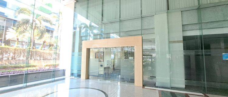 Sewa Space Utk Bank, Kantor, Retail Luas 344 M2 di Palma One Kuningan 1