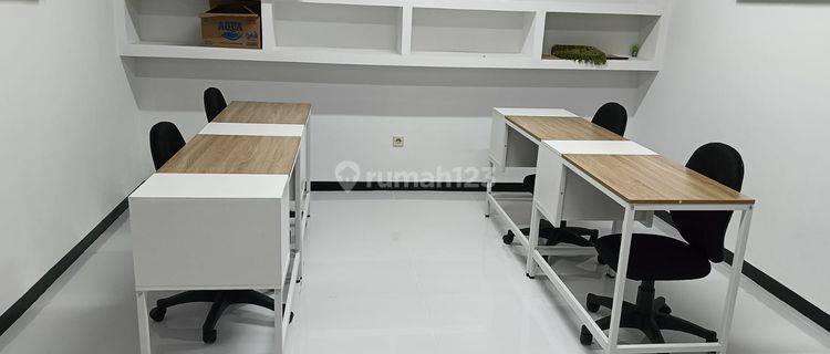 Sewa Kantor Furnish 65 M2 di Its Tower Ps. Minggu Jaksel, Nego 1