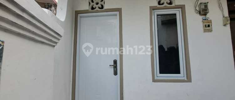 Sewa Rumah Petakan Sdh Renov di Jatiuwung Tangerang Dkt Kws Industri 1