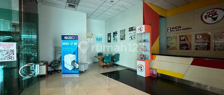 Sewa Kantor Luas 222 m2 di Mugi Griya MT Haryono Pancoran  1