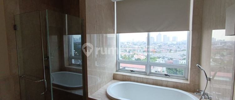 Apartemen Pakubuwono View 2 Kamar Tidur Bagus Furnished 1