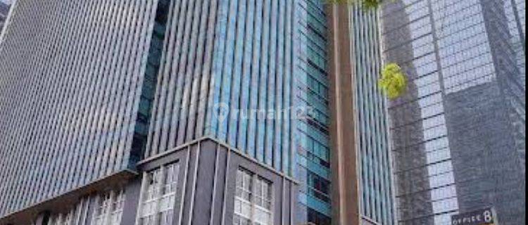 Apartemen Area CBD Sudirman 1 BR  1