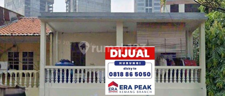 For Sale 2-Story Boarding House Near Grand Indonesia Mall 1