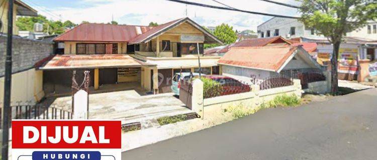 Rumah Halaman Besar Shm Bagus Selatan 1