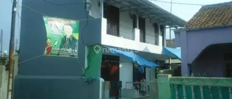 Dijual Cepat Rumah Kontrakan 9 Pintu Di Cikarang Utara 1
