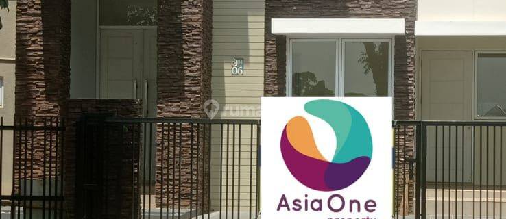 Disewakan Rumah Minimalis Di Cluster Esplanade Grand Wisata 1