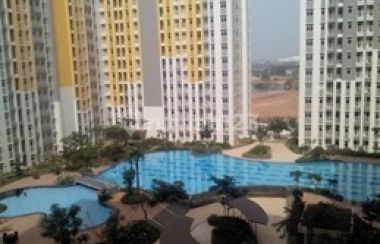 For Sale Studio Apartment Springlake Summarecon Bekasi City 1