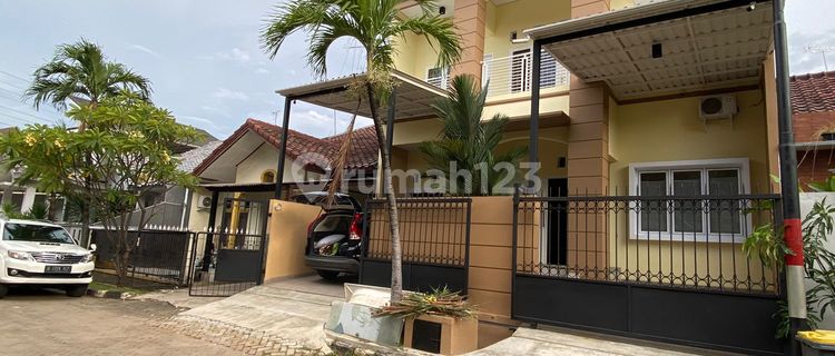 Disewakan Rumah Dalam Komplek Prima Lingkar Asri, Bekasi 1