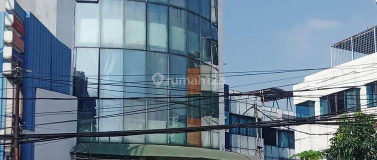 Dijual Gedung Kantor di Wilayah Gunung Sahari, Jakarta Pusat 1