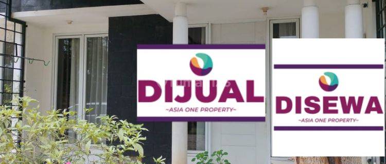 Dijual Rumah 3 Lantai di Perumahan Spring Ville, Bekasi 1