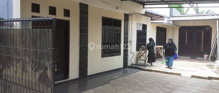 Di Jual Rumah Tanah Luas Di Cikunir Kota Bekasi 1