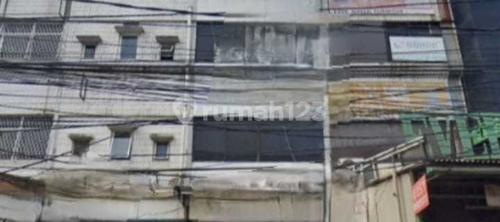 UNFURNISHED RUKO FOR RENT IN KALIMALANG BINTARA 1