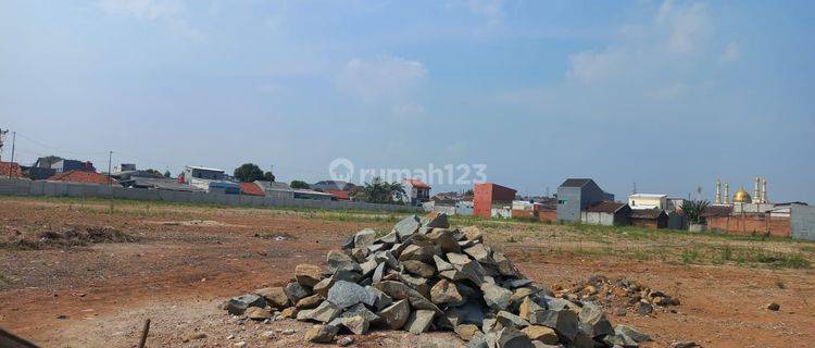 Disewakan, Lahan Komersial di Tambun Selatan. Kab. Bekasi. 1