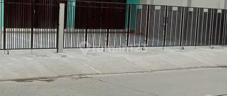 For Rent 1 Large-Sized Shop House Unit Equipped With Lift Facilities In Jatisampurna Village. Bekasi City 1