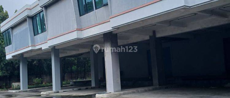 Disewakan Gudang Besar dan Luas  1