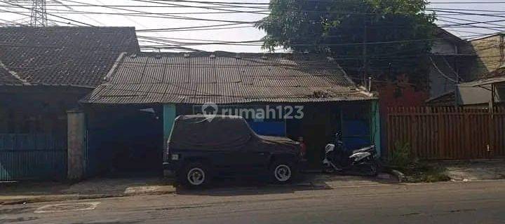 Rumah Dijual Hitung Harga Tanah Saja Dinarogong, Rawalumbu Bekasi 1