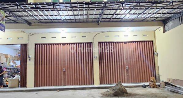 Dijual Ruko Gandeng 2 Lantai di Wisma Asri 1