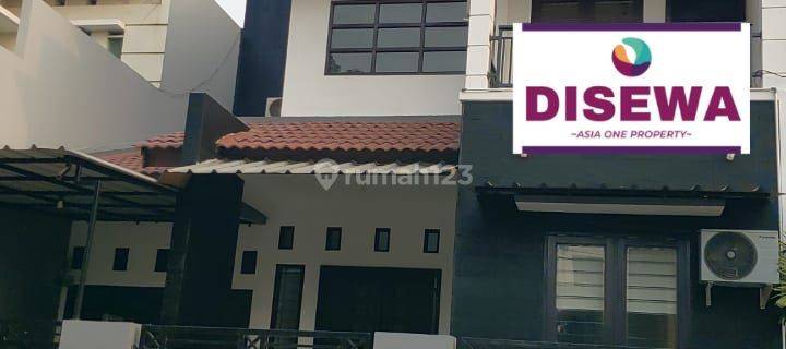 Disewakan Rumah di Jatibening Estate, Pondok Gede, Bekasi 1