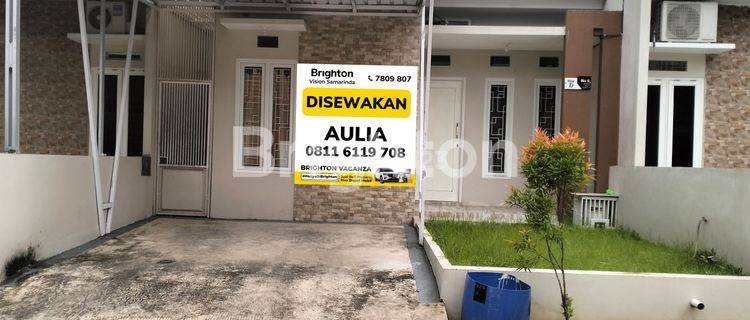 DIKONTRAKAN RUMAH HUNIAN TENANG DI PERUMAHAN SAMARINDA 1