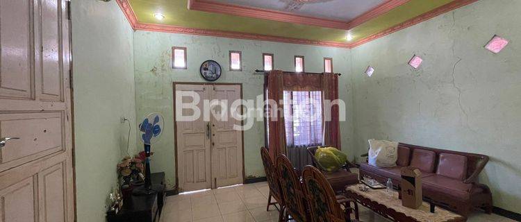 RUMAH SIAP HUNI DENGAN 3 KAMAR DI SAMARINDA 1