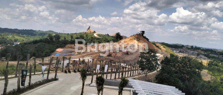 RUMAH INDEN CLUSTER BENGKIRAI UPSLOPE THE PREMIERE HILLS SAMARINDA 1