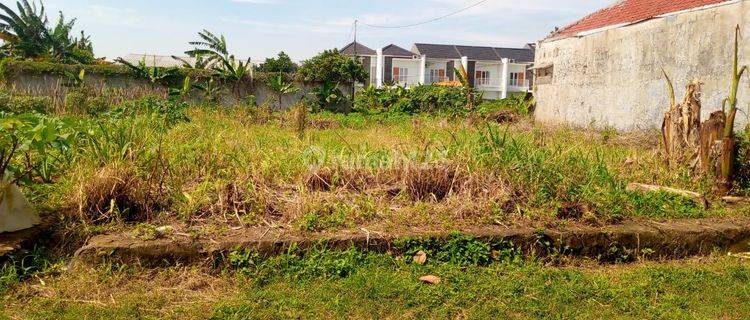 Tanah Perumahaan 5 Menit Univeristas Terbuka Pondok Cabe Akses Mobil  1