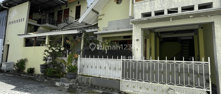 Rumah Dan Kos Dalam Perumahan Griya Perwita Wisata 1