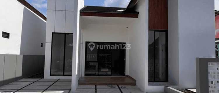 Rumah Modern Smart Home Dan Furnished 1