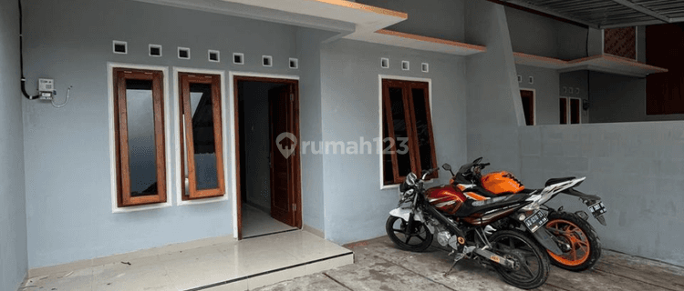 Rumah Cantik Minimalis Harga Super Ekonomis 1