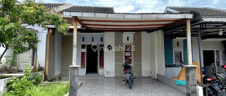 RUMAH CANTIK MINIMALIS DALAM PERUMAHAN ONE GATE 1