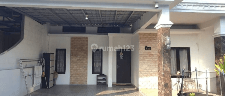 Rumah Cantik Full Furnished Dalam Perumahan Jambidan Banguntapan Bantul 1